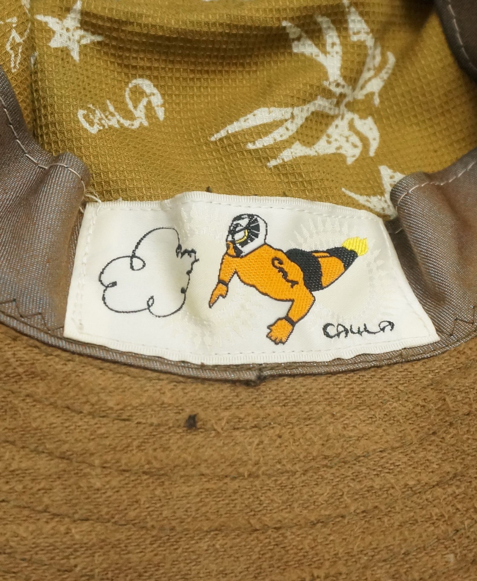CA4LA CA4LA Japan Bucket Hat Size ONE SIZE - 6 Thumbnail