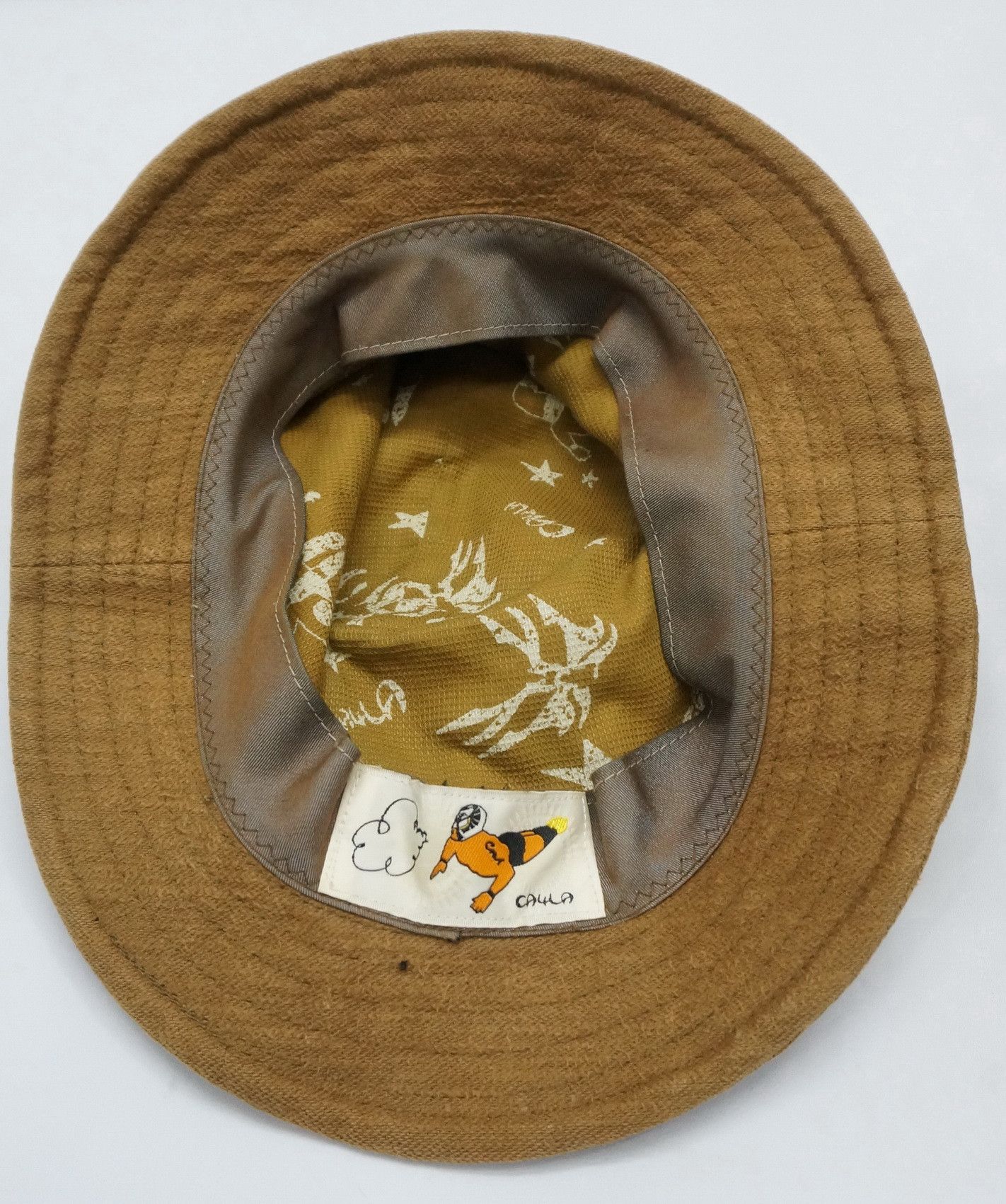 CA4LA CA4LA Japan Bucket Hat Size ONE SIZE - 7 Thumbnail