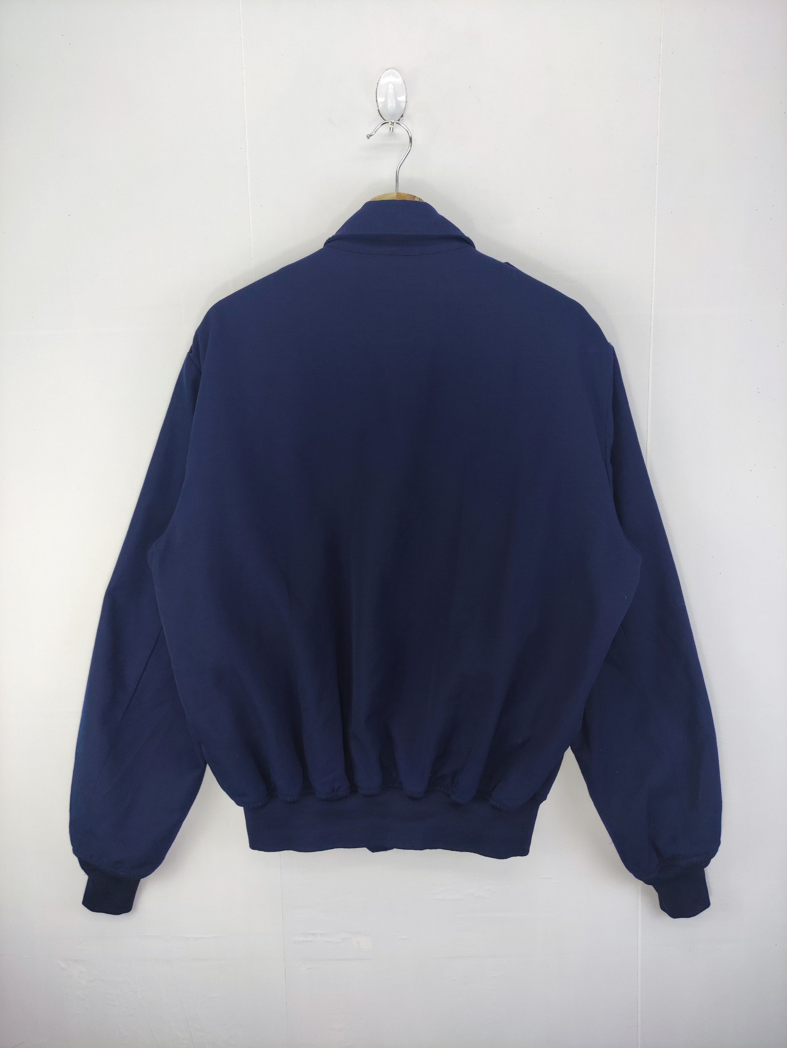 Japanese Brand Vintage Dscp U.S Air Force Jacket Zipper Size US L / EU 52-54 / 3 - 7 Thumbnail
