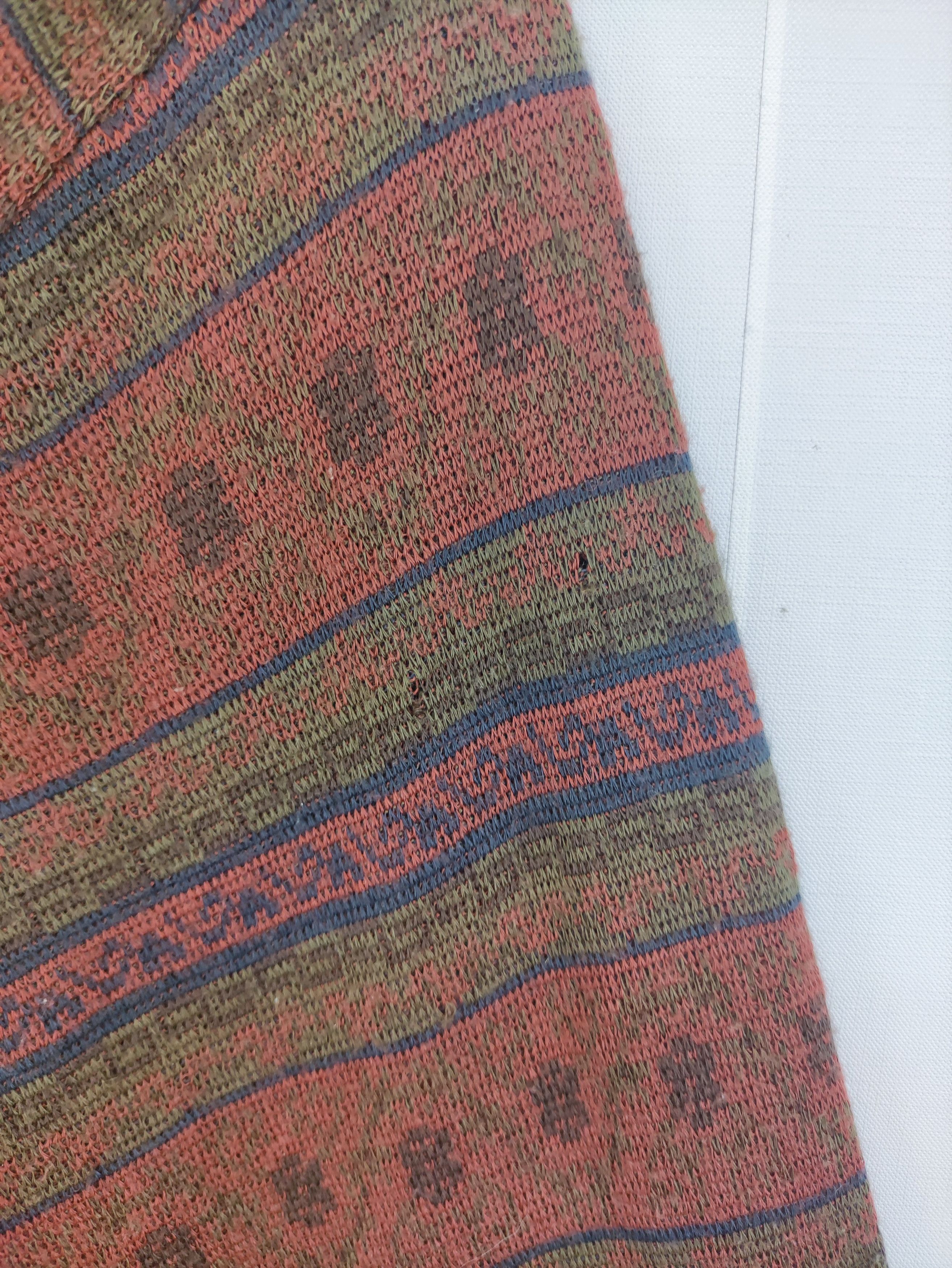 Japanese Brand Vintage City Bamboo Wool Sweater Jumper Size US M / EU 48-50 / 2 - 3 Thumbnail