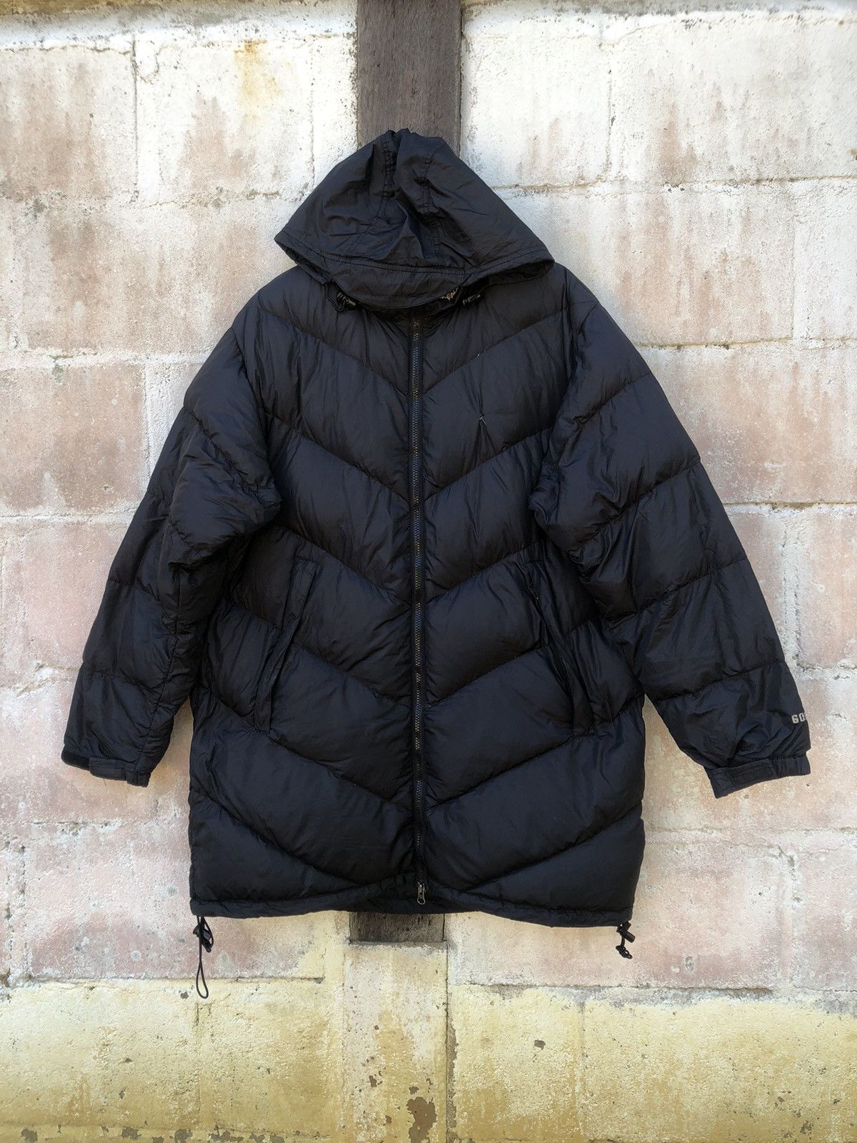 The North Face The North Face 600 Puffer Hoodie Size US L / EU 52-54 / 3 - 1 Thumbnail
