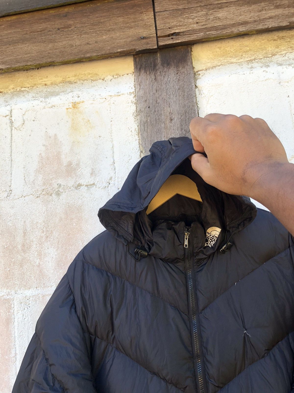 The North Face The North Face 600 Puffer Hoodie Size US L / EU 52-54 / 3 - 6 Thumbnail