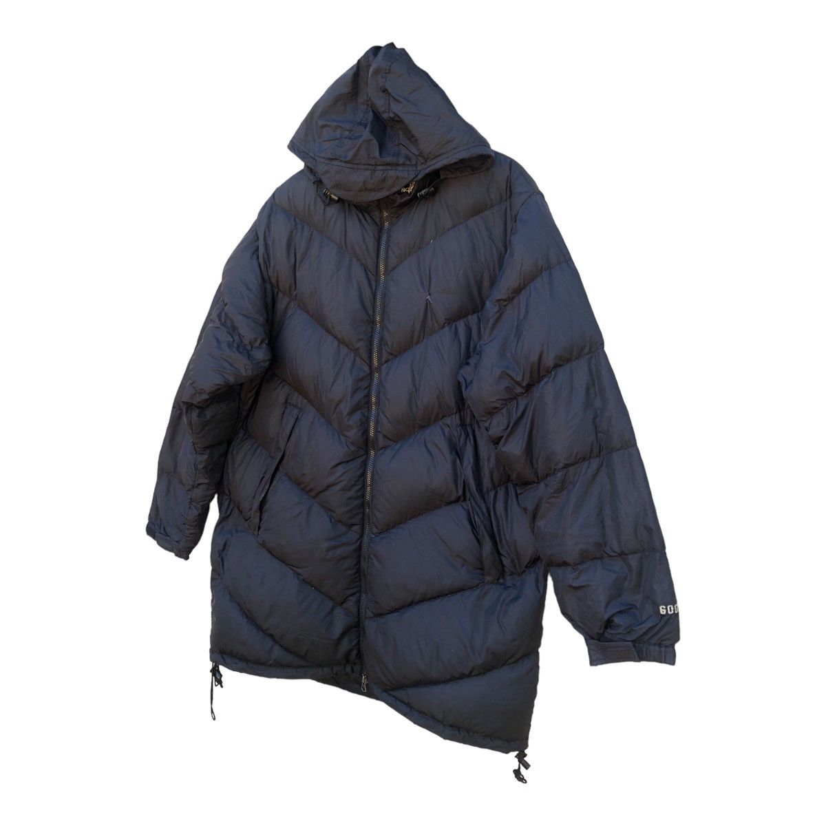 The North Face The North Face 600 Puffer Hoodie Size US L / EU 52-54 / 3 - 2 Thumbnail
