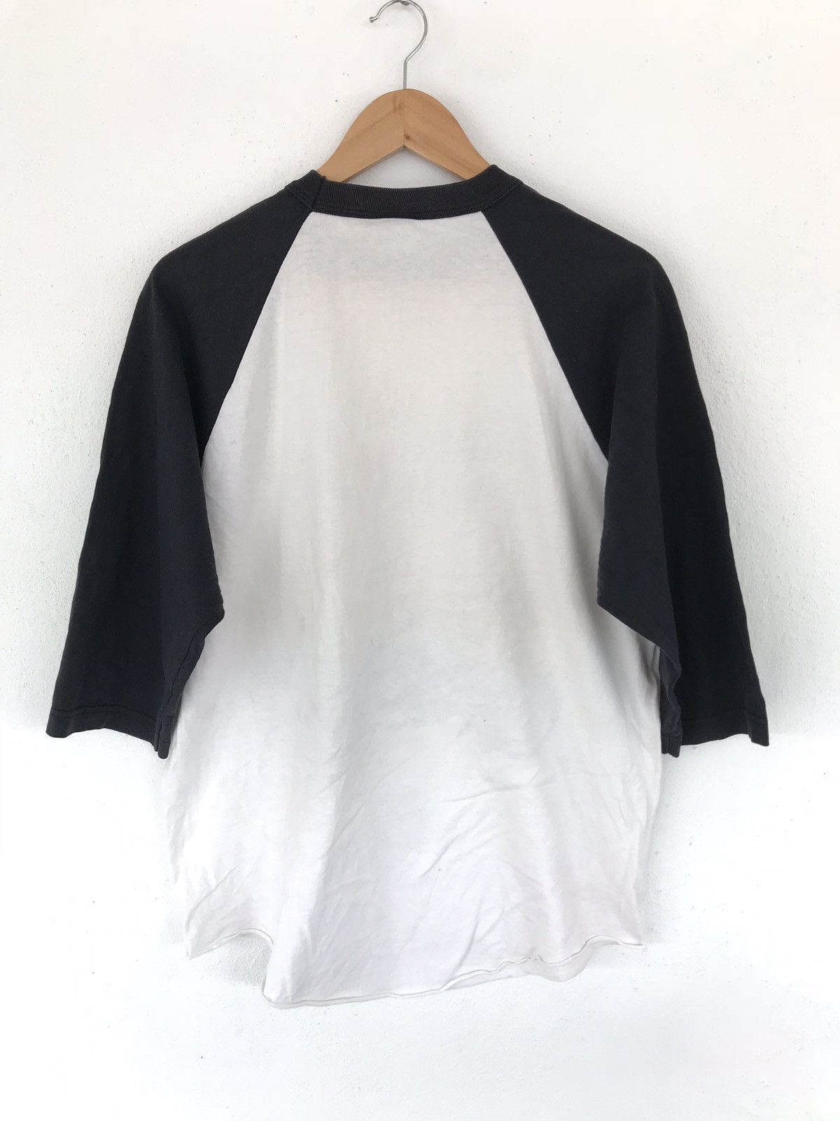 Band Tees × Vintage Rare Vintage elvis presley raglan shirt Size US L / EU 52-54 / 3 - 2 Thumbnail