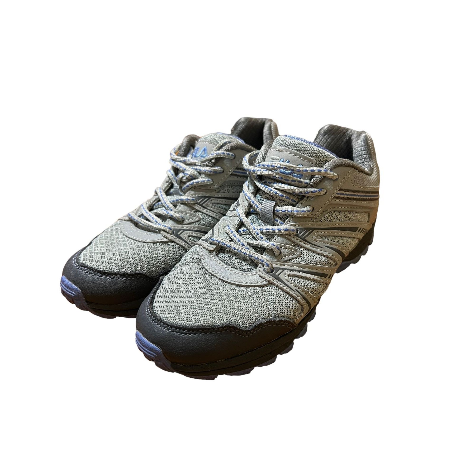 Fila Northhampton Running Shoes Sneakers 5QM00345 258 Gray W