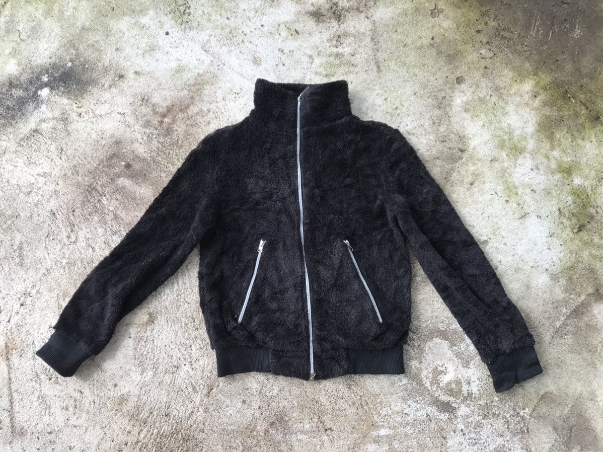 If Six Was Nine RARE SKULL DAY MOON RUDE STAR FLEECE JACKET Size US S / EU 44-46 / 1 - 5 Thumbnail