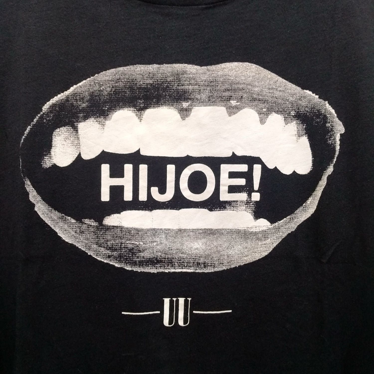 Undercover Undercover x UNIQLO HIJOE distressed ¾ Sleeve t-shirt Size US M / EU 48-50 / 2 - 3 Thumbnail