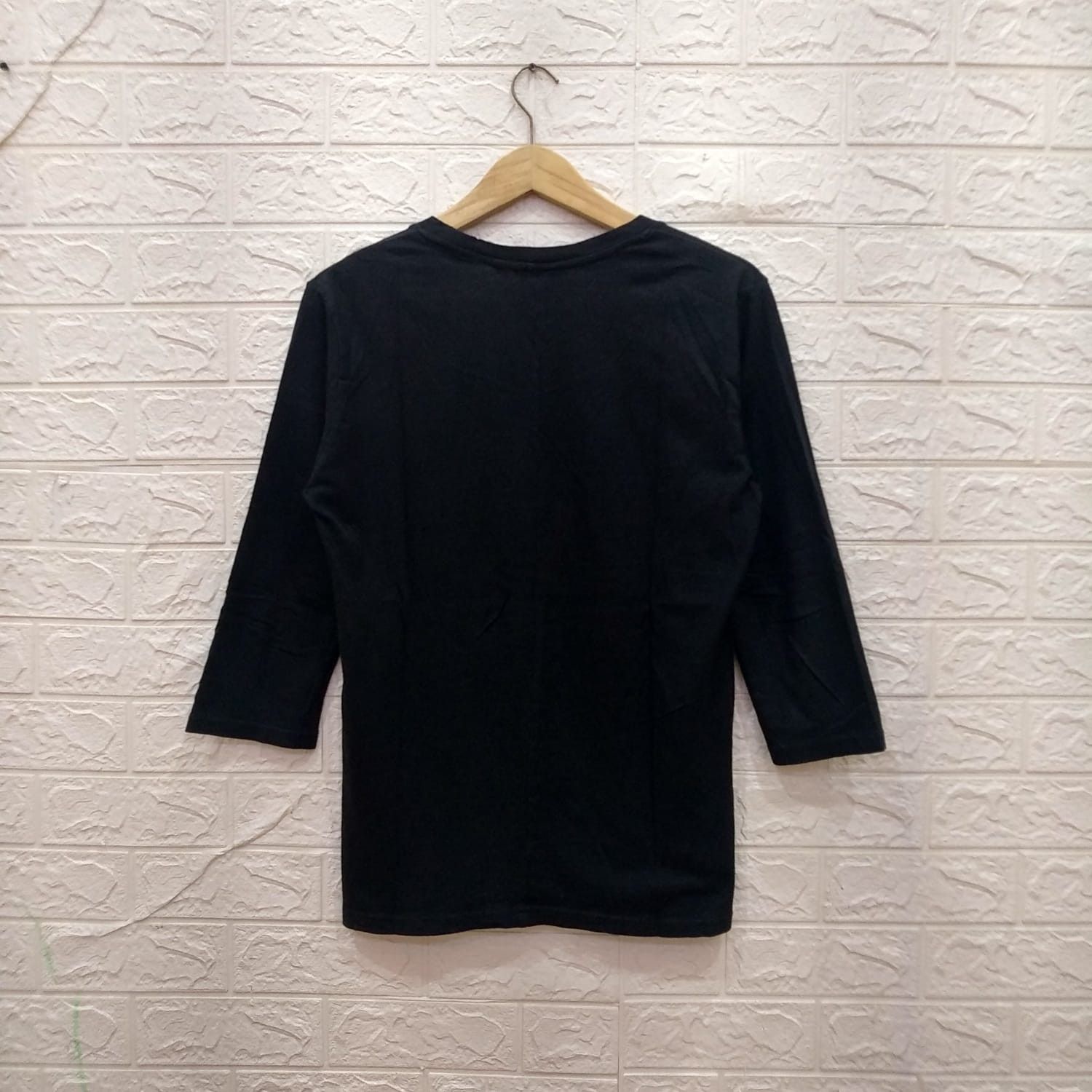 Undercover Undercover x UNIQLO HIJOE distressed ¾ Sleeve t-shirt Size US M / EU 48-50 / 2 - 4 Thumbnail