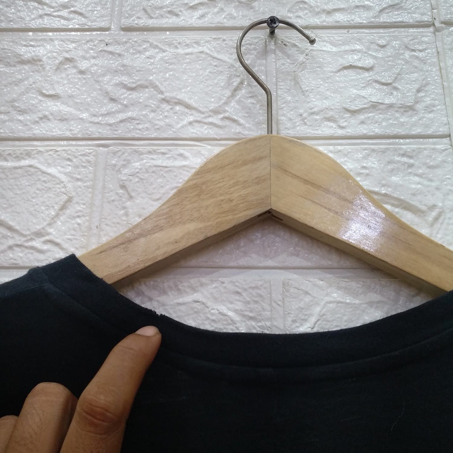 Undercover Undercover x UNIQLO HIJOE distressed ¾ Sleeve t-shirt Size US M / EU 48-50 / 2 - 10 Thumbnail
