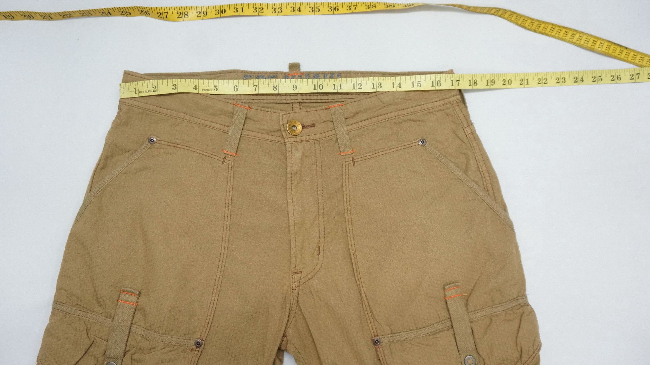 Edwin EDWIN 505 Slim Cargo Pants Size US 34 / EU 50 - 16 Thumbnail