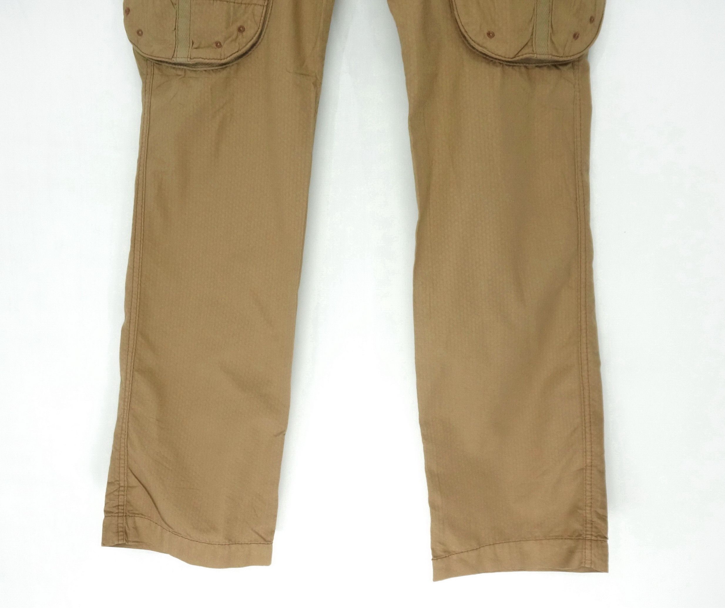 Edwin EDWIN 505 Slim Cargo Pants Size US 34 / EU 50 - 8 Thumbnail