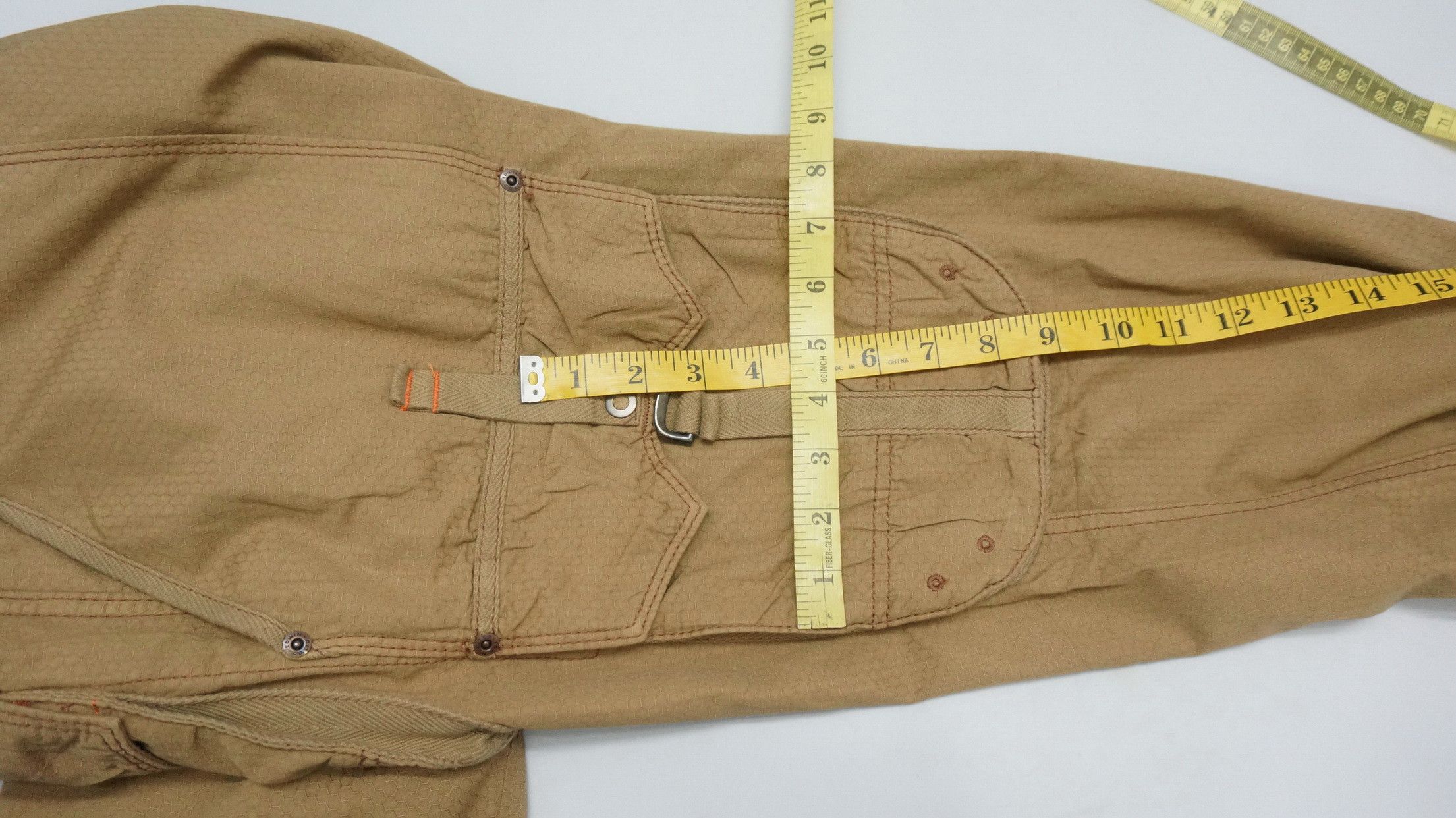 Edwin EDWIN 505 Slim Cargo Pants Size US 34 / EU 50 - 21 Thumbnail
