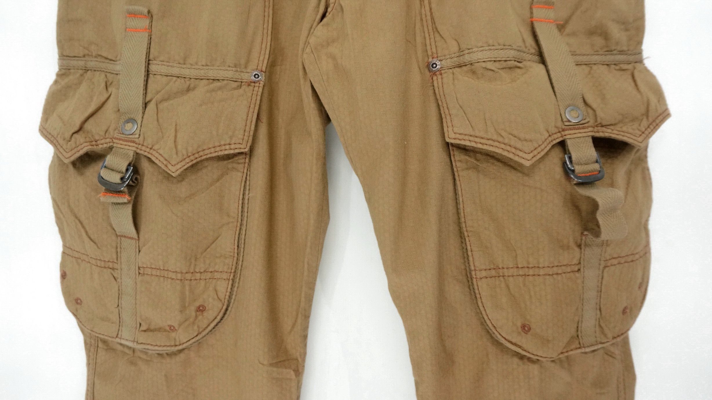 Edwin EDWIN 505 Slim Cargo Pants Size US 34 / EU 50 - 7 Thumbnail