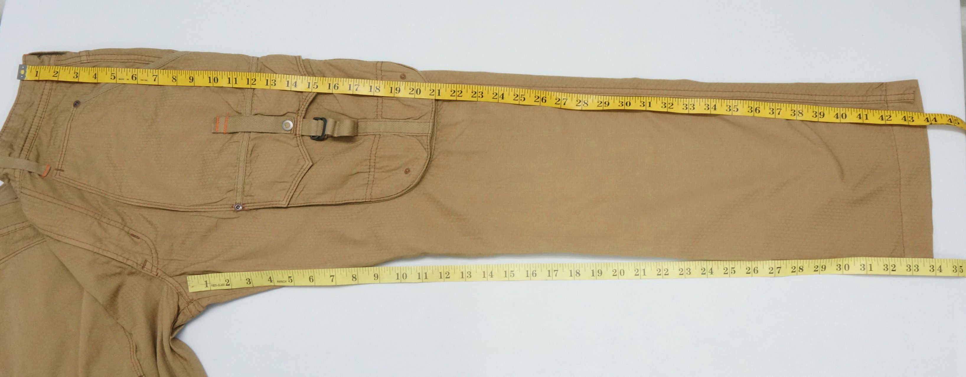 Edwin EDWIN 505 Slim Cargo Pants Size US 34 / EU 50 - 18 Thumbnail