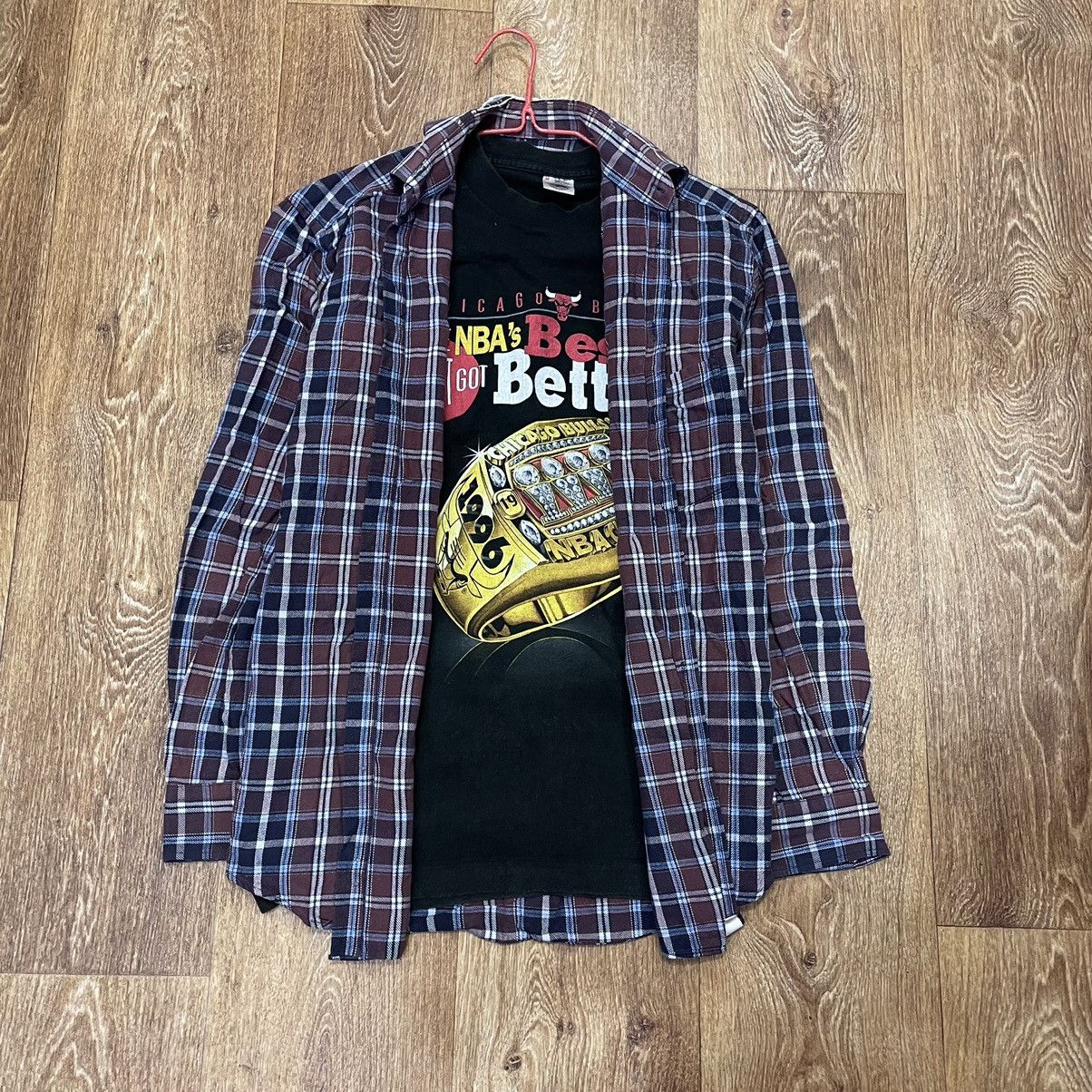 Vintage Vintage Y2K Taco Bell Graphic Tee Skate Layering Oversized S Size US S / EU 44-46 / 1 - 1 Thumbnail
