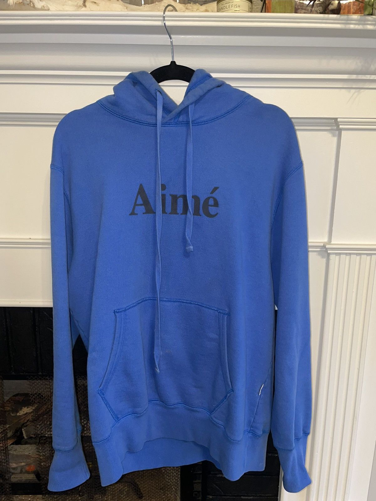 Aime Leon Dore Logo Hoodie