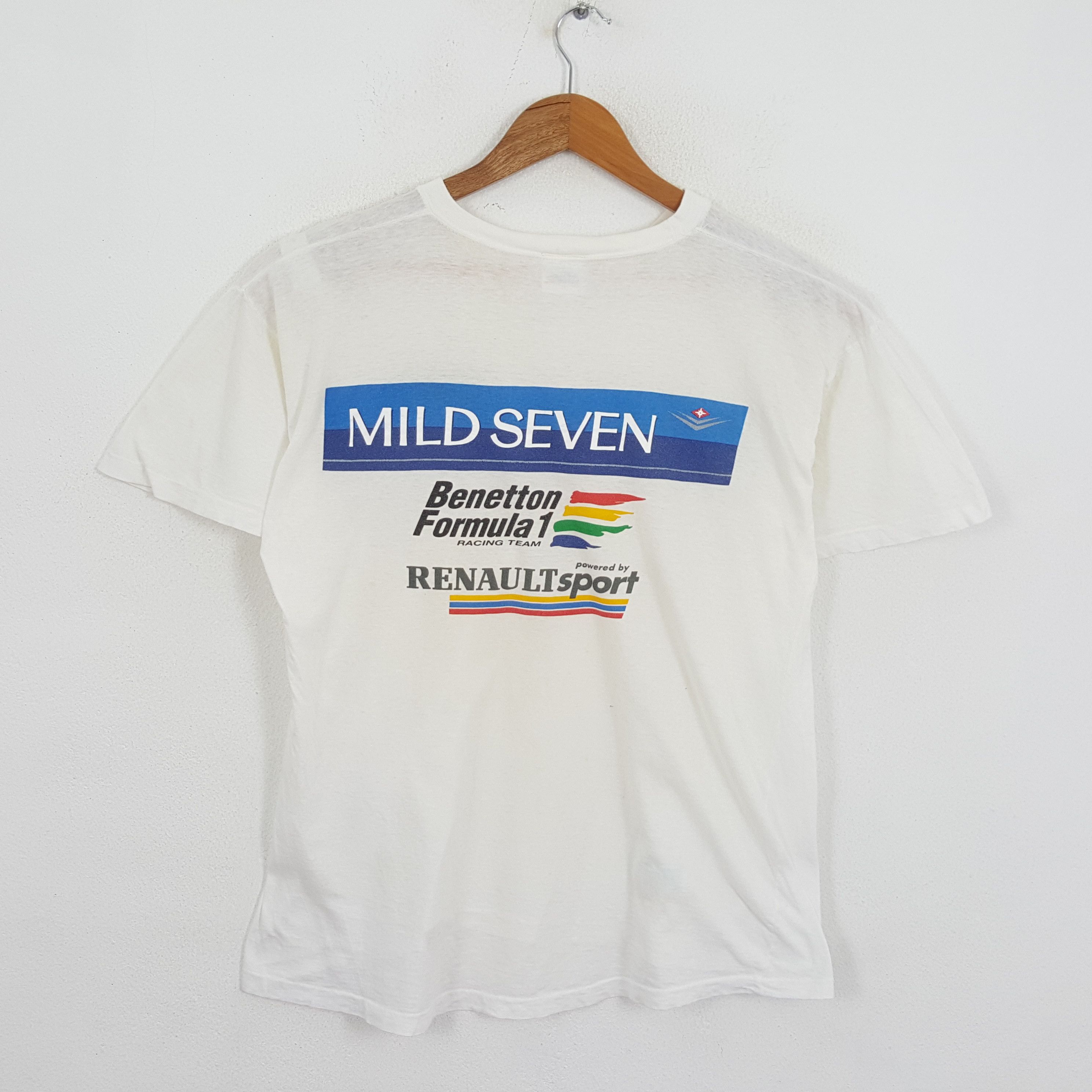 United Colors Of Benetton × Vintage Benetton Formula 1