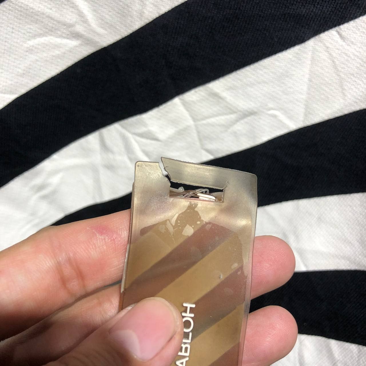 Off-White Off-White FW15 Don't Look Down Pull over hoodie Size US M / EU 48-50 / 2 - 20 Thumbnail