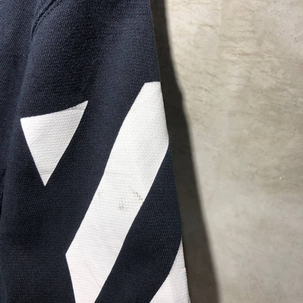 Off-White Off-White FW15 Don't Look Down Pull over hoodie Size US M / EU 48-50 / 2 - 11 Thumbnail