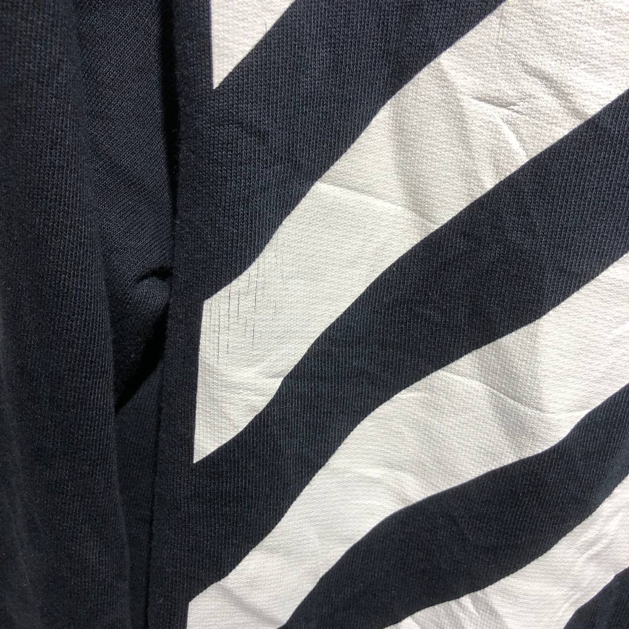 Off-White Off-White FW15 Don't Look Down Pull over hoodie Size US M / EU 48-50 / 2 - 4 Thumbnail