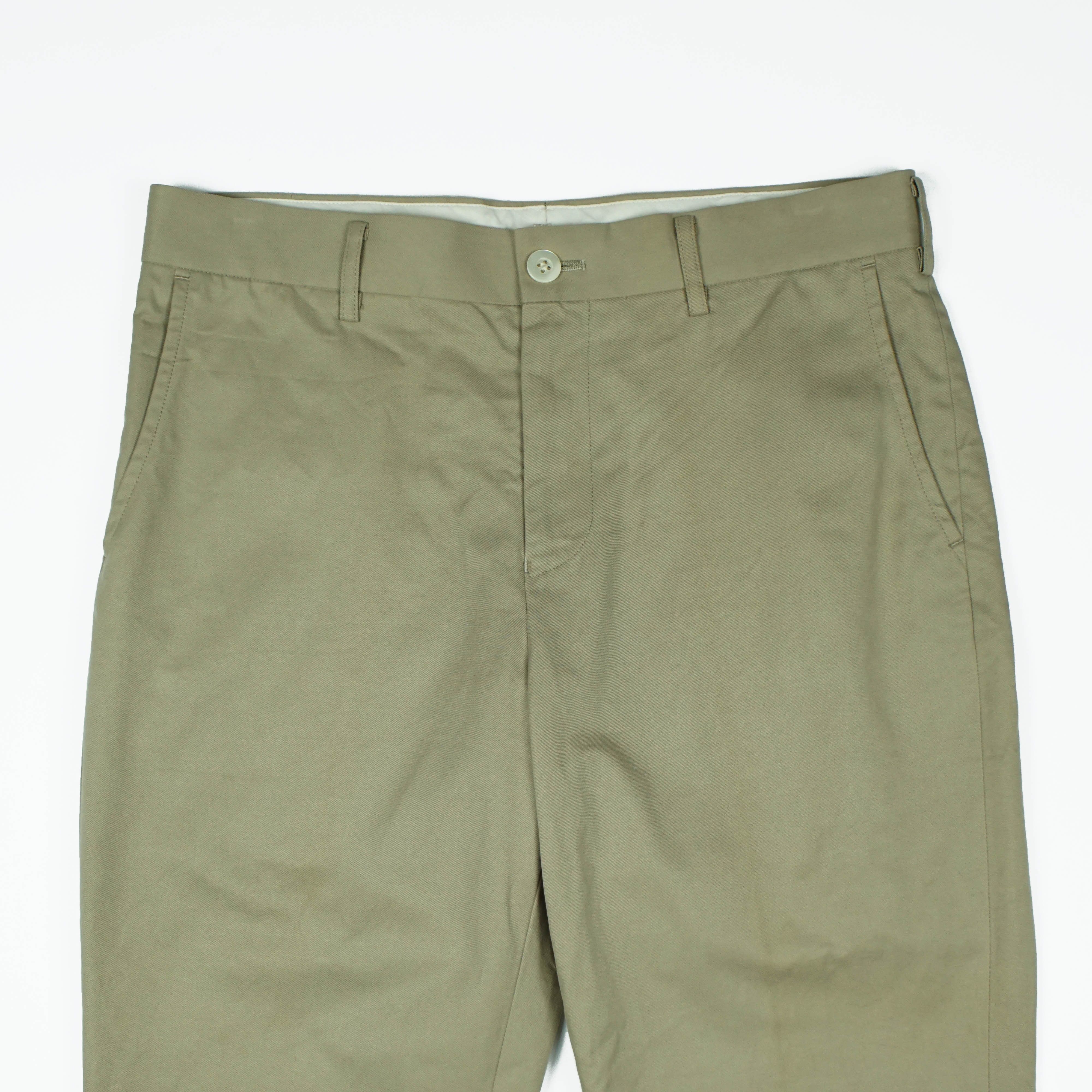 *NoTariff SS11 Junya Watanabe Comme des Garcons Ankle Pants