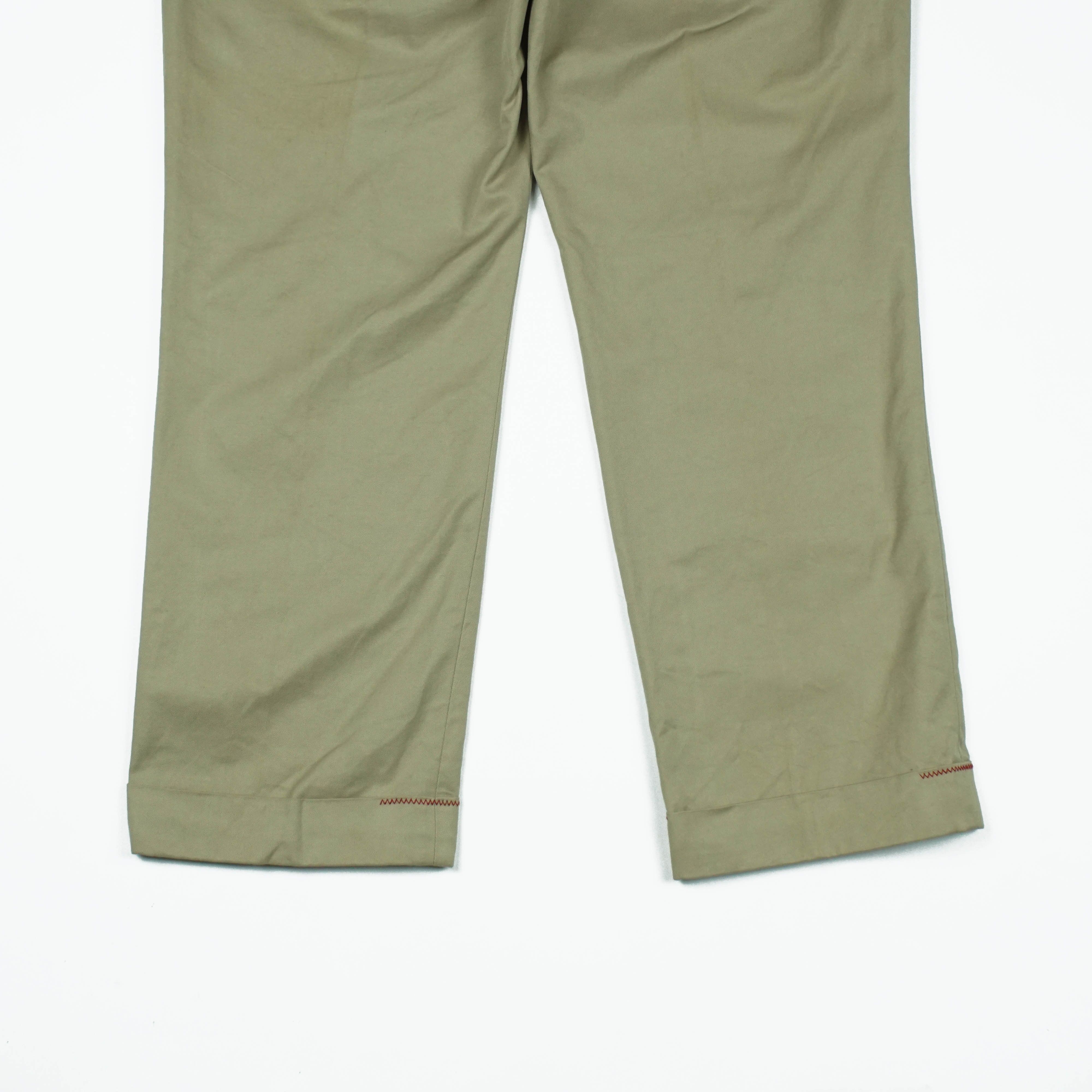 *NoTariff SS11 Junya Watanabe Comme des Garcons Ankle Pants