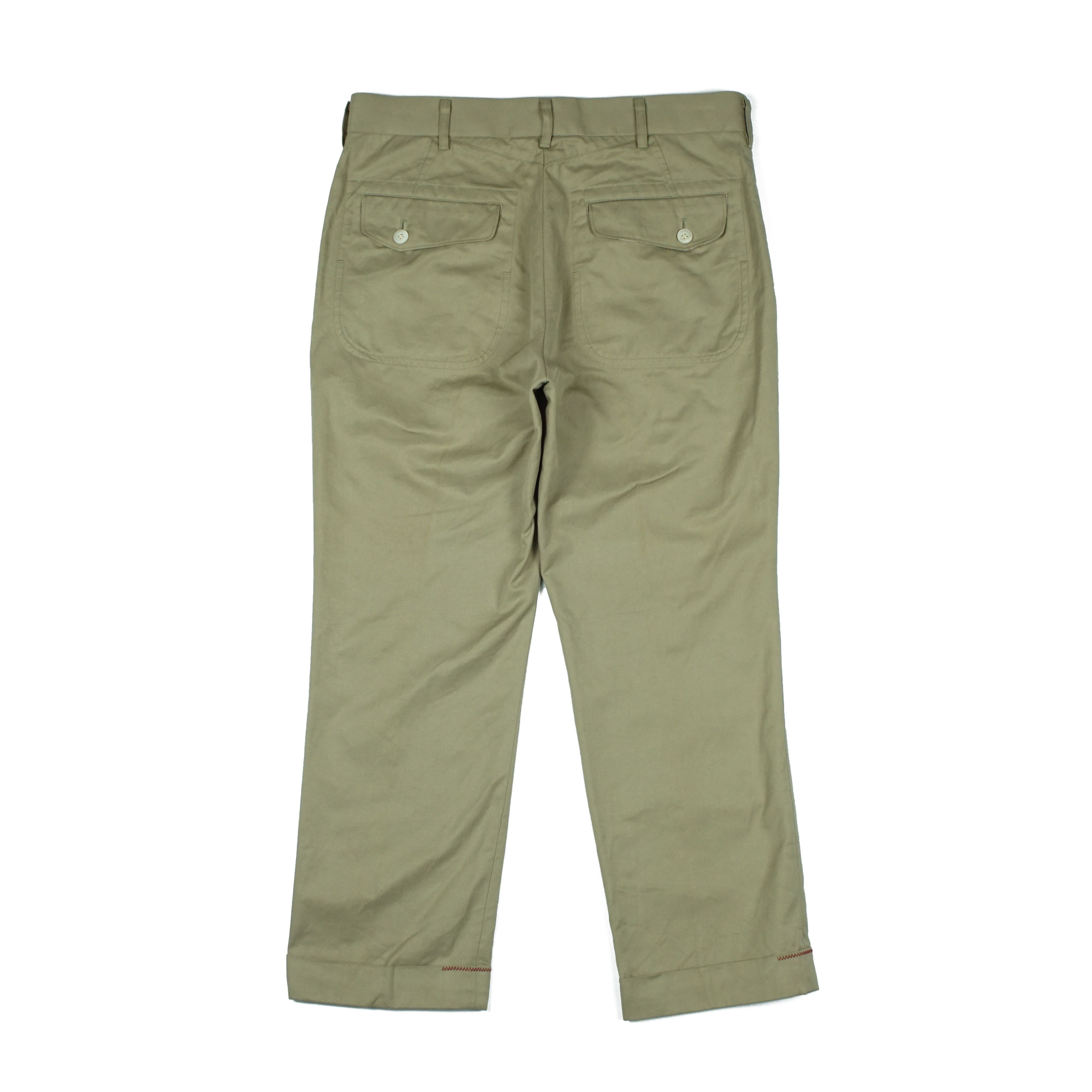 *NoTariff SS11 Junya Watanabe Comme des Garcons Ankle Pants