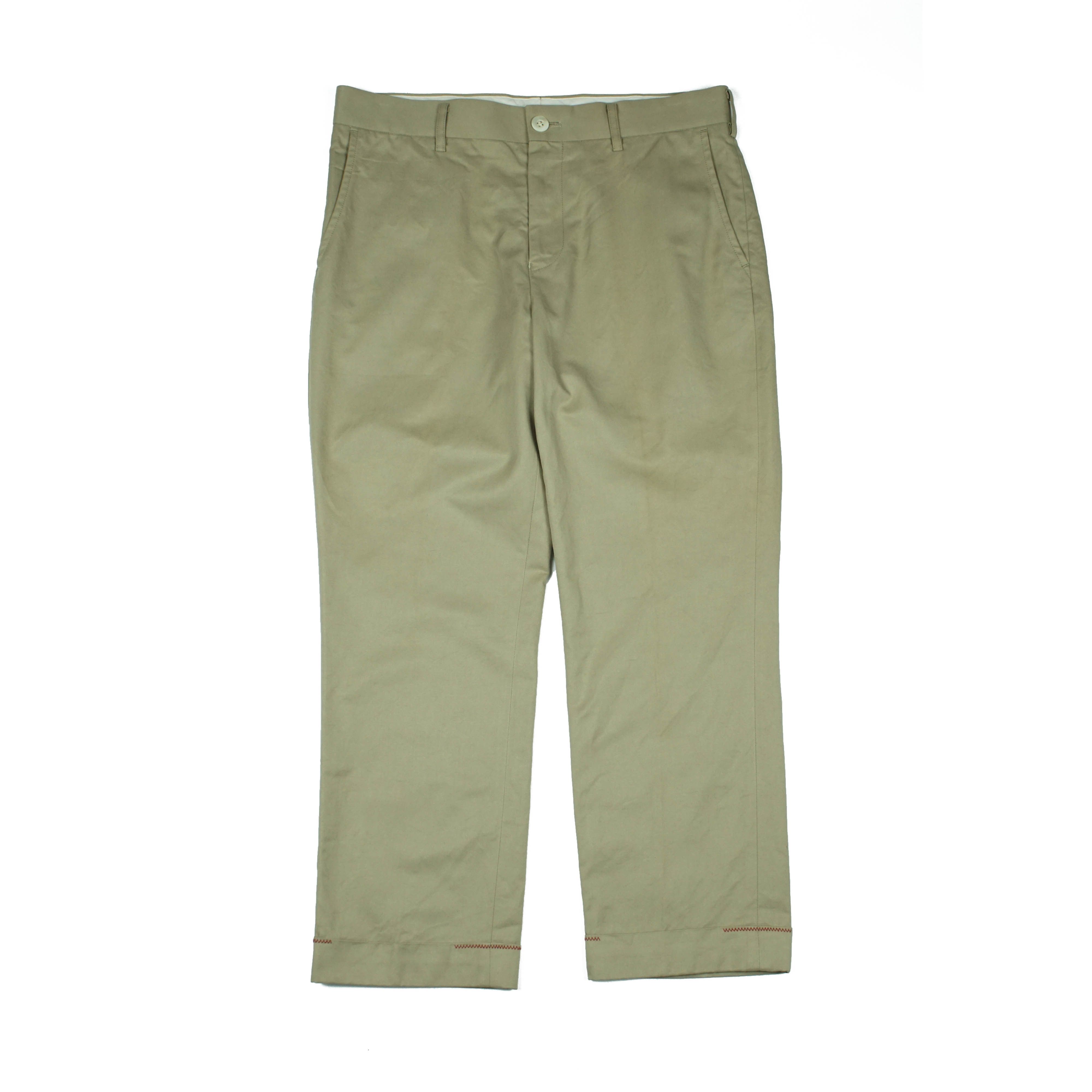 *NoTariff SS11 Junya Watanabe Comme des Garcons Ankle Pants