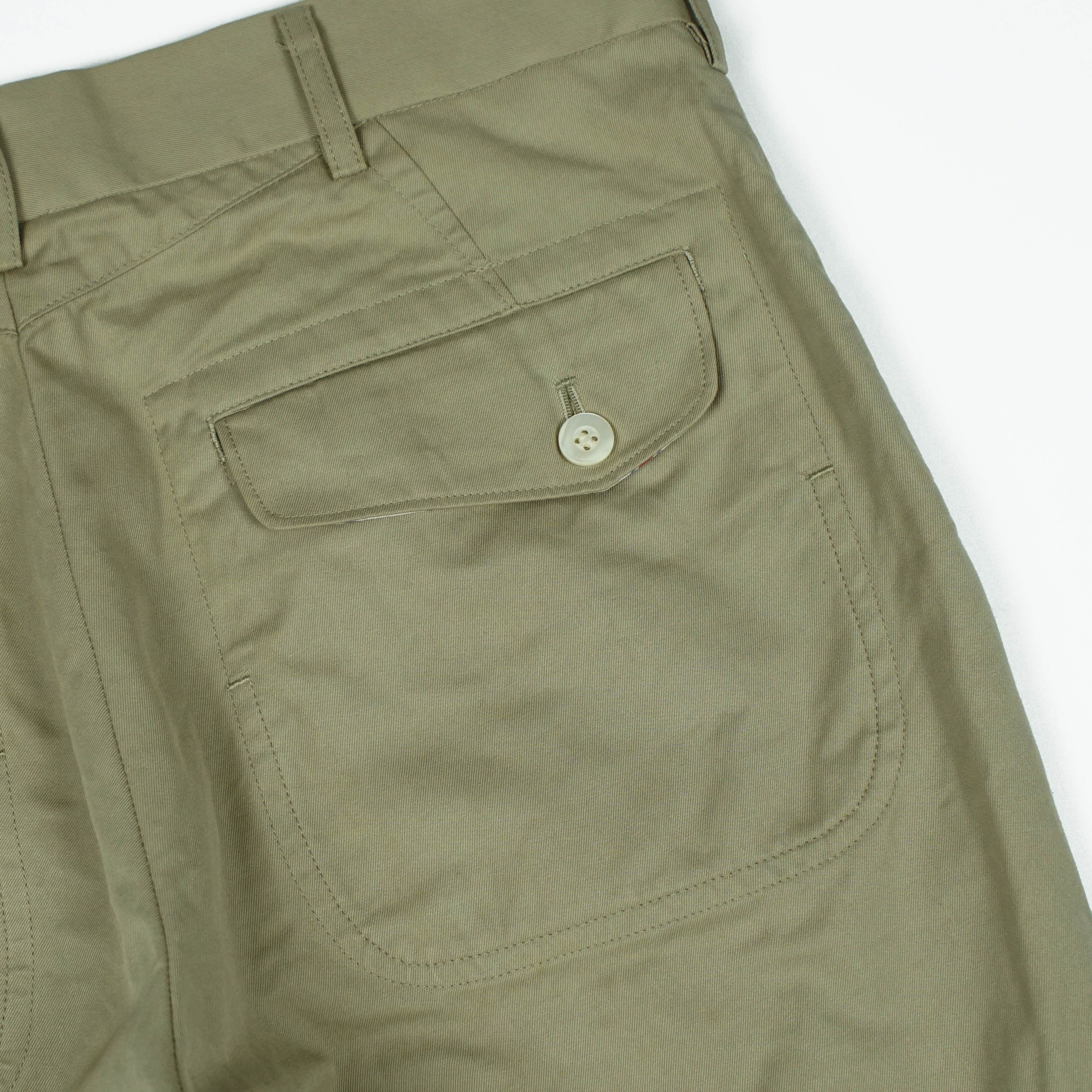 *NoTariff SS11 Junya Watanabe Comme des Garcons Ankle Pants