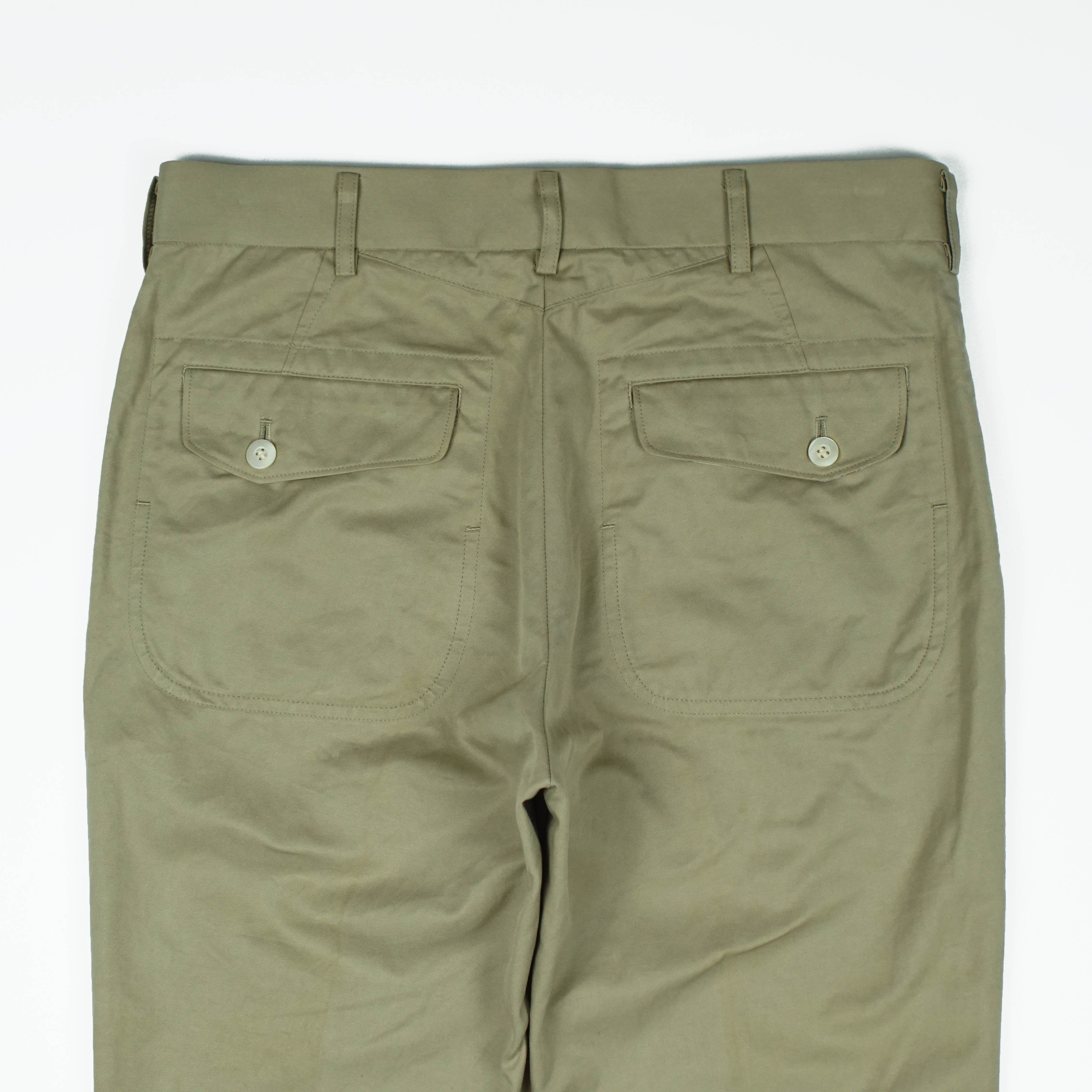*NoTariff SS11 Junya Watanabe Comme des Garcons Ankle Pants