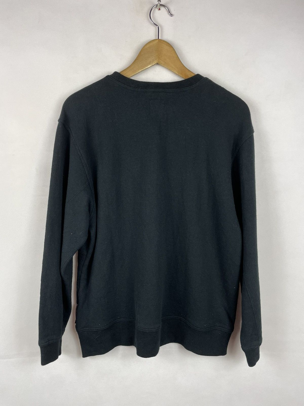 Issey Miyake Hai Sporting Gear Issey Miyake Patchwork Sweatshirt Size US M / EU 48-50 / 2 - 6 Thumbnail