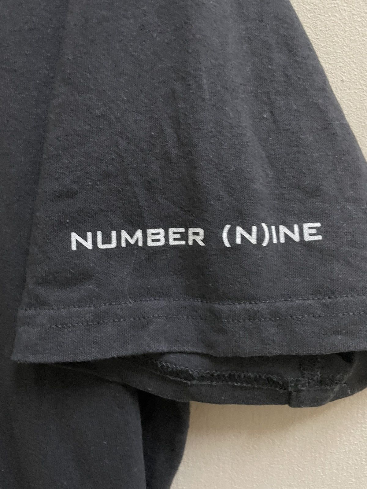Number (N)ine Marlboro X Number Nine Step Up Out of Your Box Tee Size US M / EU 48-50 / 2 - 5 Thumbnail