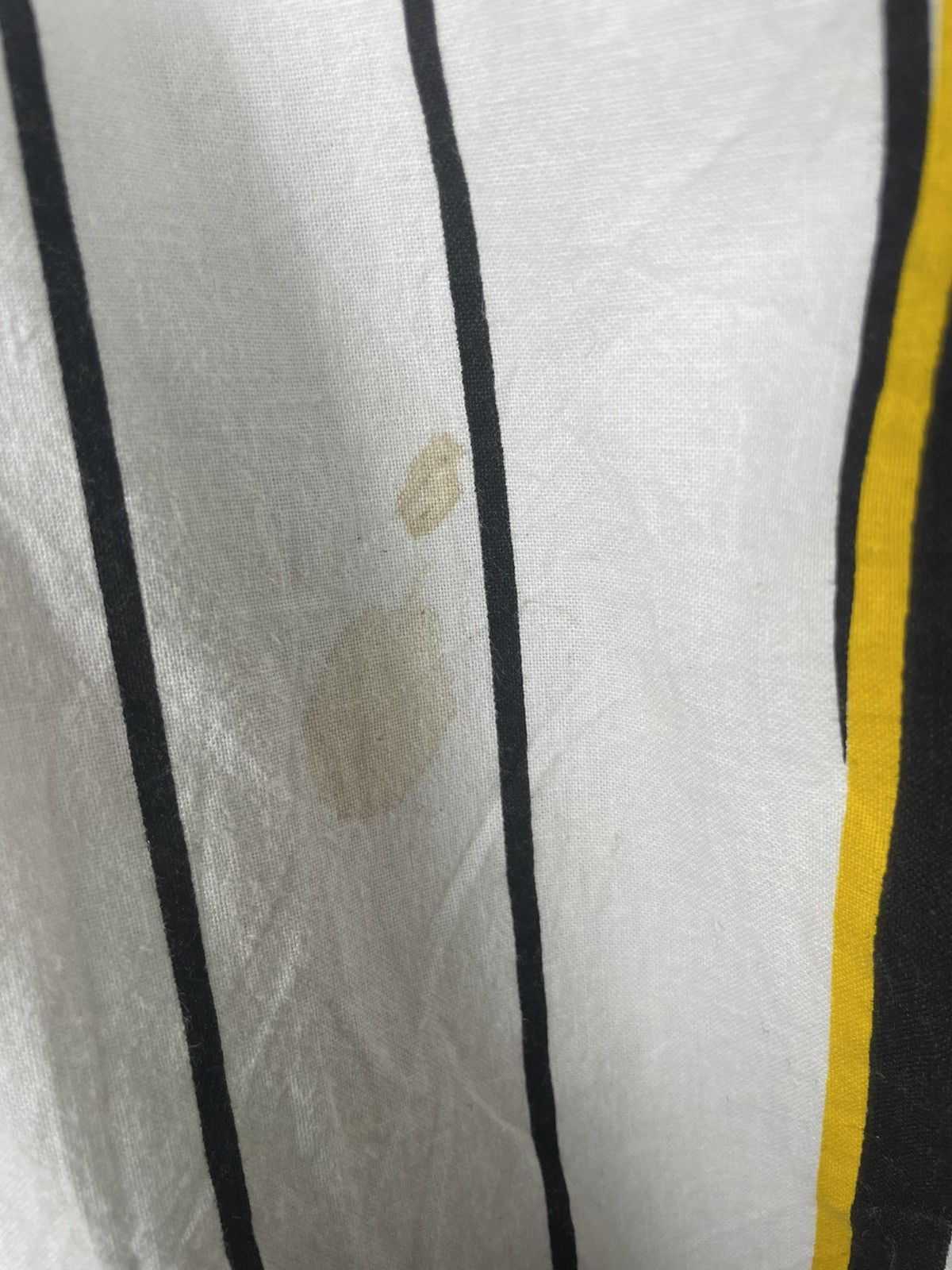 Japanese Brand HANSHIN TIGER VINTAGE KIMONO BASEBALL TEAM Size US L / EU 52-54 / 3 - 5 Thumbnail