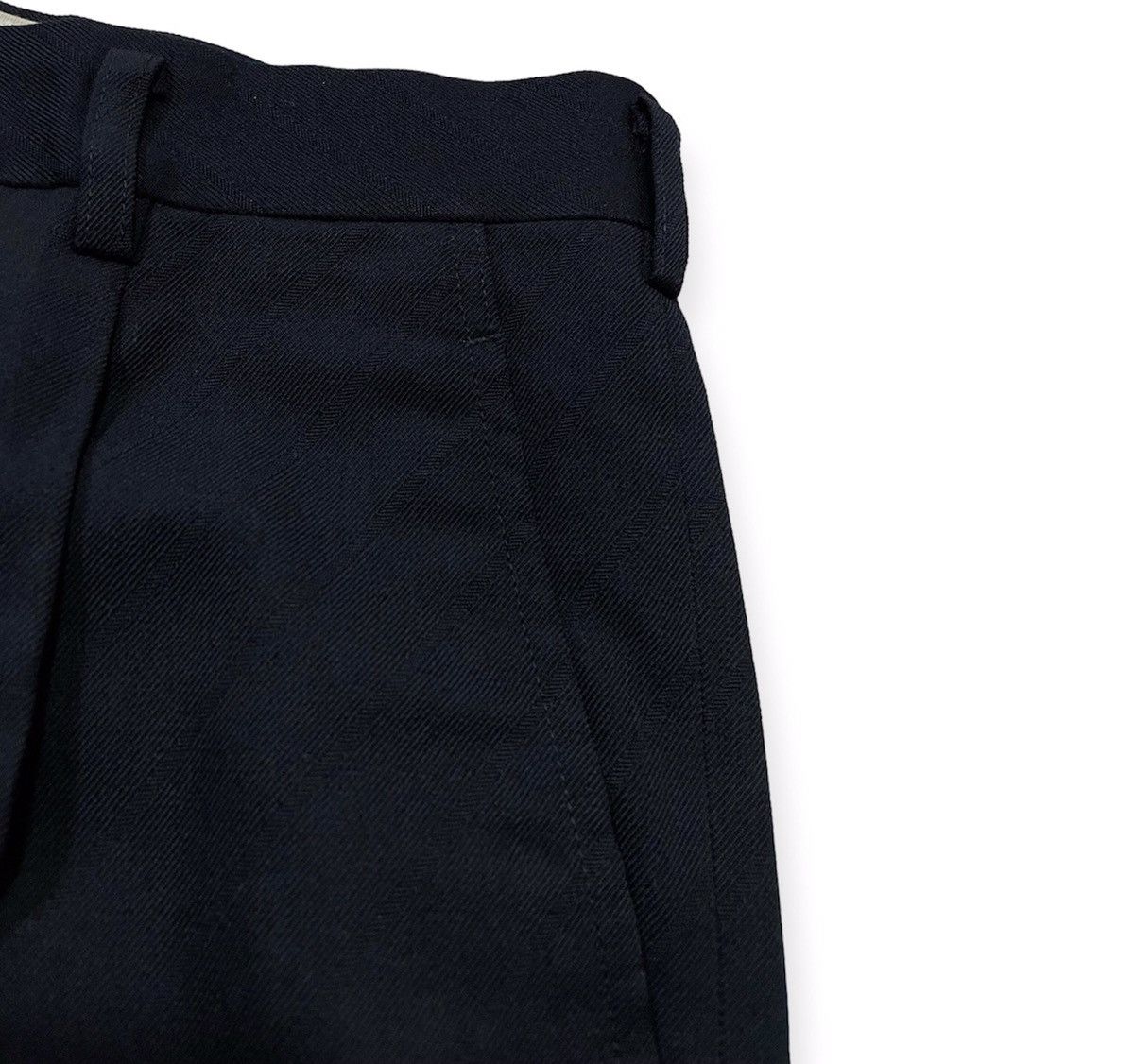 Comme des Garcons Homme Plus SS09 Silk Tailored Trousers Size US 30 / EU 46 - 5 Thumbnail