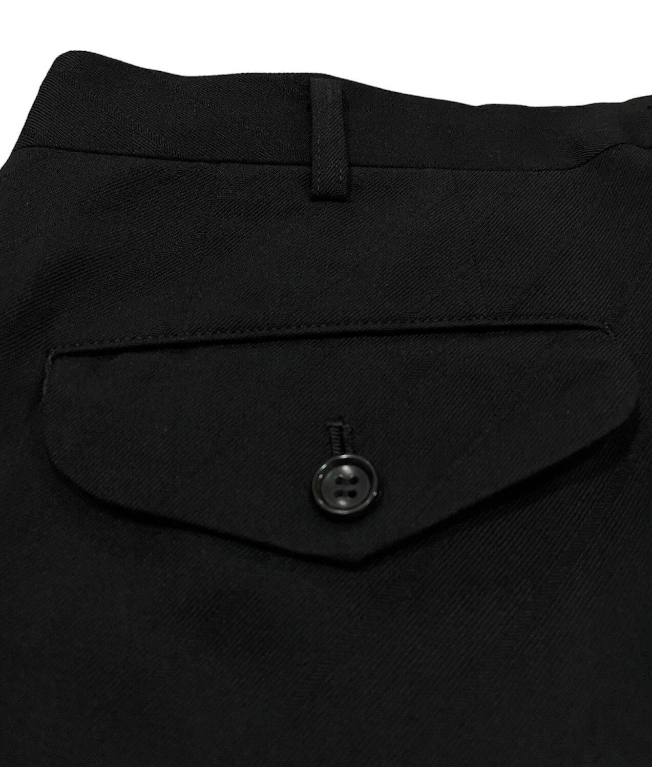 Comme des Garcons Homme Plus SS09 Silk Tailored Trousers Size US 30 / EU 46 - 7 Thumbnail