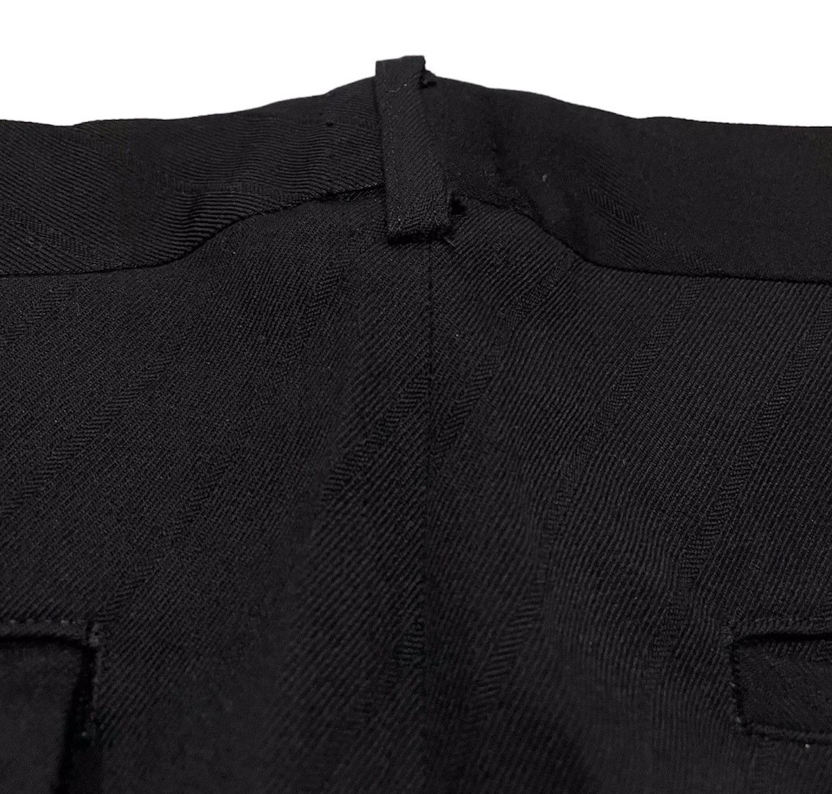 Comme des Garcons Homme Plus SS09 Silk Tailored Trousers Size US 30 / EU 46 - 8 Thumbnail