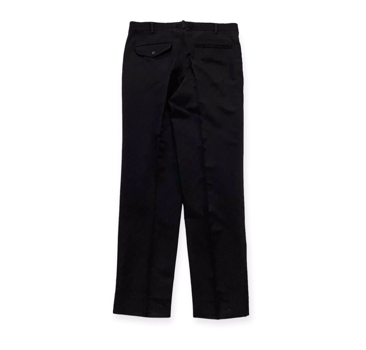 Comme des Garcons Homme Plus SS09 Silk Tailored Trousers Size US 30 / EU 46 - 3 Thumbnail