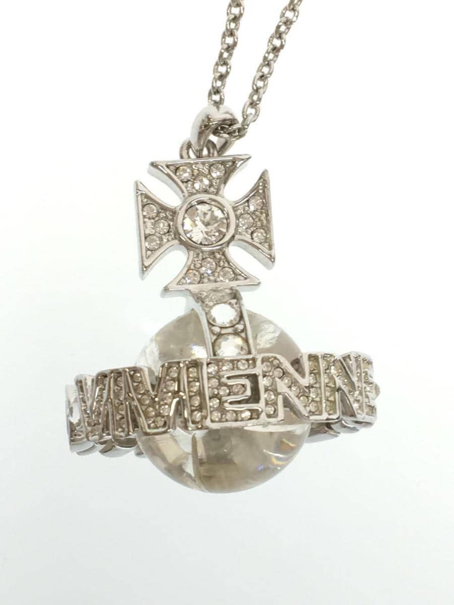 Vivienne Westwood 🐎 Spellout Orb Necklace Size ONE SIZE - 5 Thumbnail