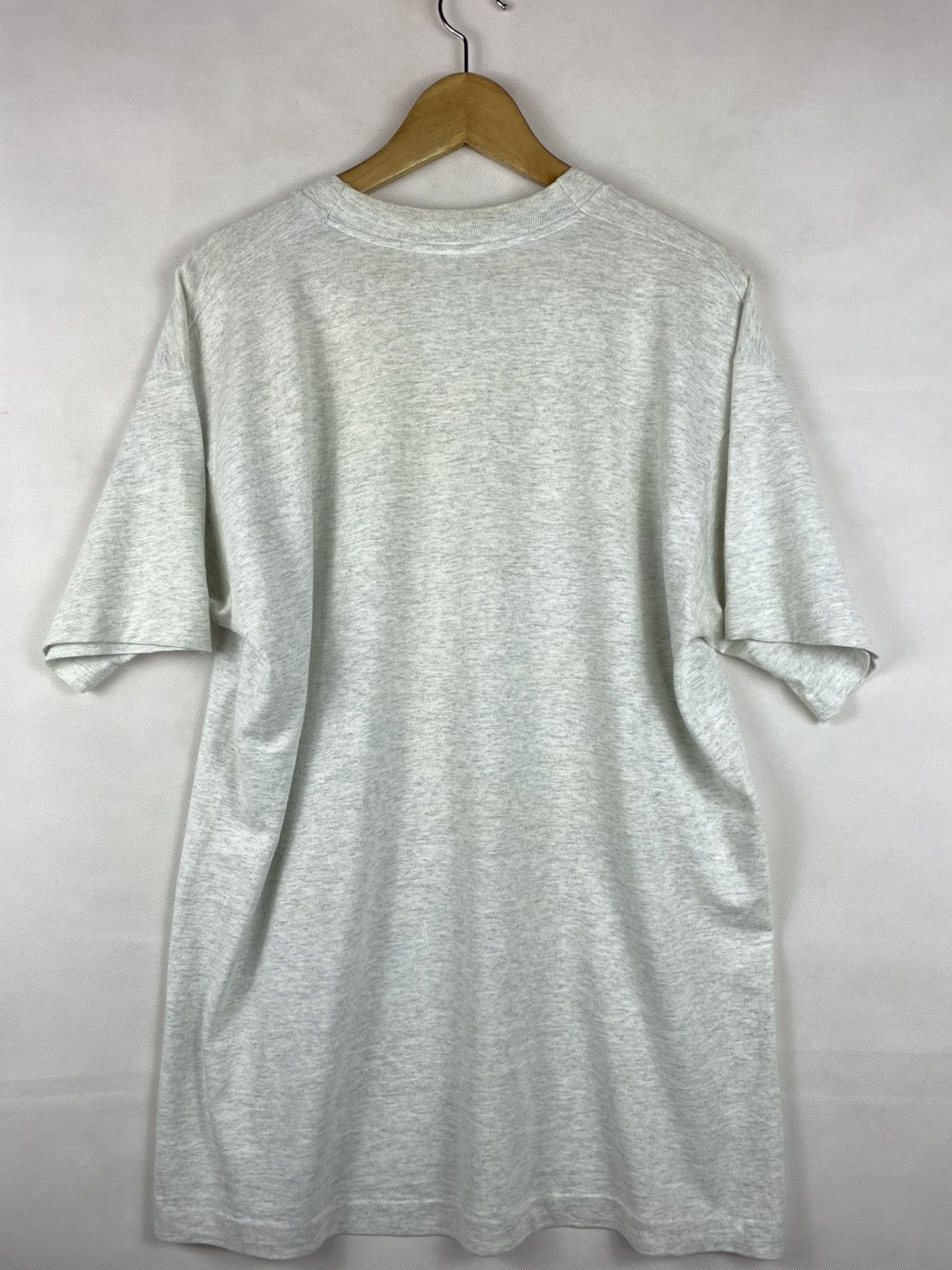 Vintage Vintage 90s T Shirt L - Wisconsin Rose Bowl Single Stitch Size US L / EU 52-54 / 3 - 4 Thumbnail