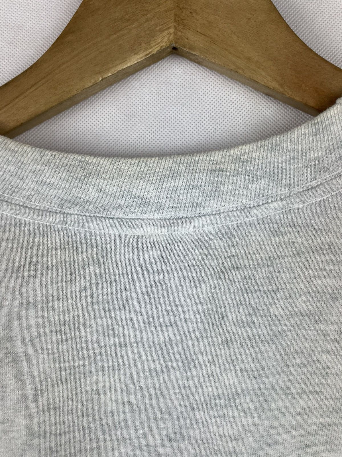 Vintage Vintage 90s T Shirt L - Wisconsin Rose Bowl Single Stitch Size US L / EU 52-54 / 3 - 5 Thumbnail