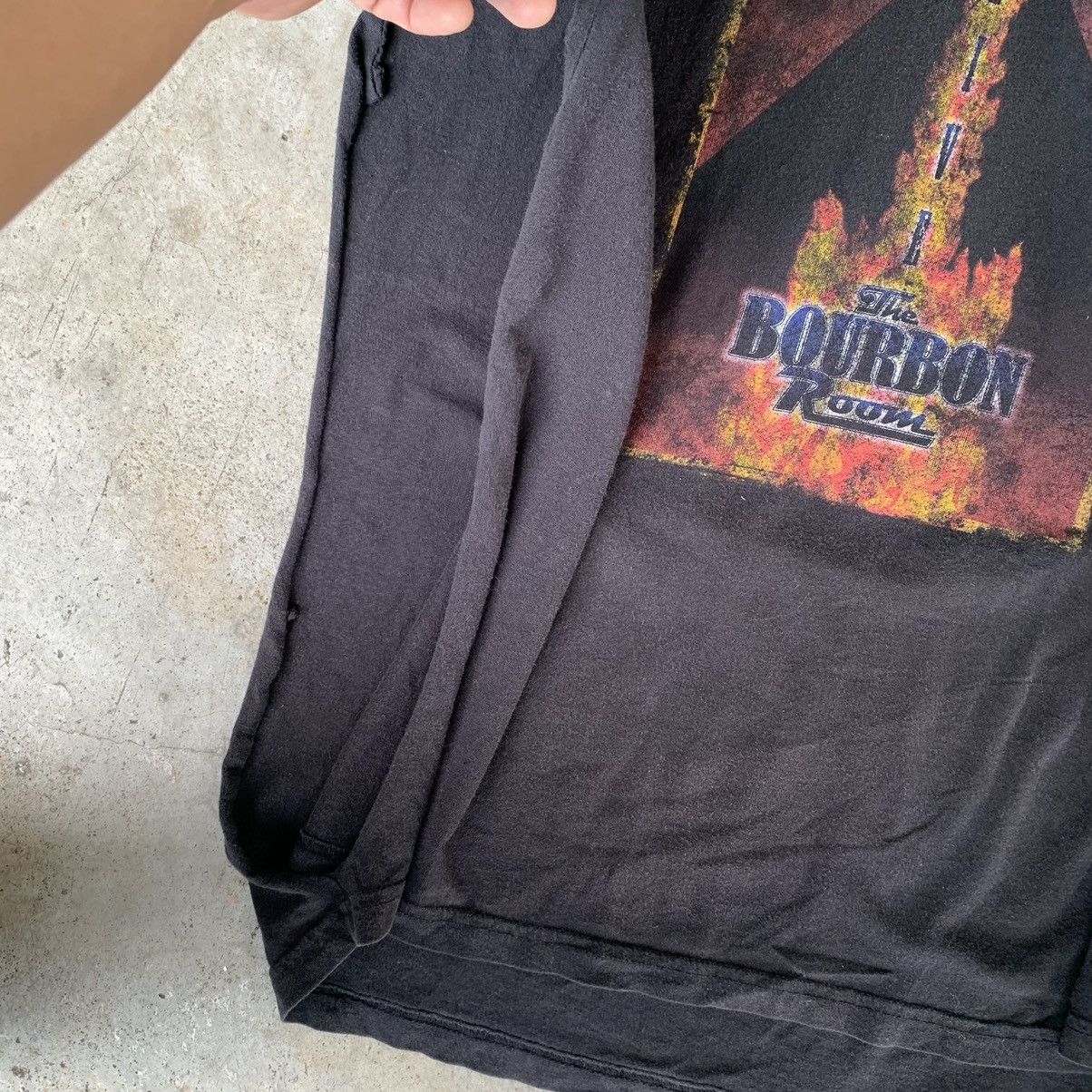 Band Tees Rock Of Ages sleeveless black tshirt tee Size US XL / EU 56 / 4 - 8 Thumbnail