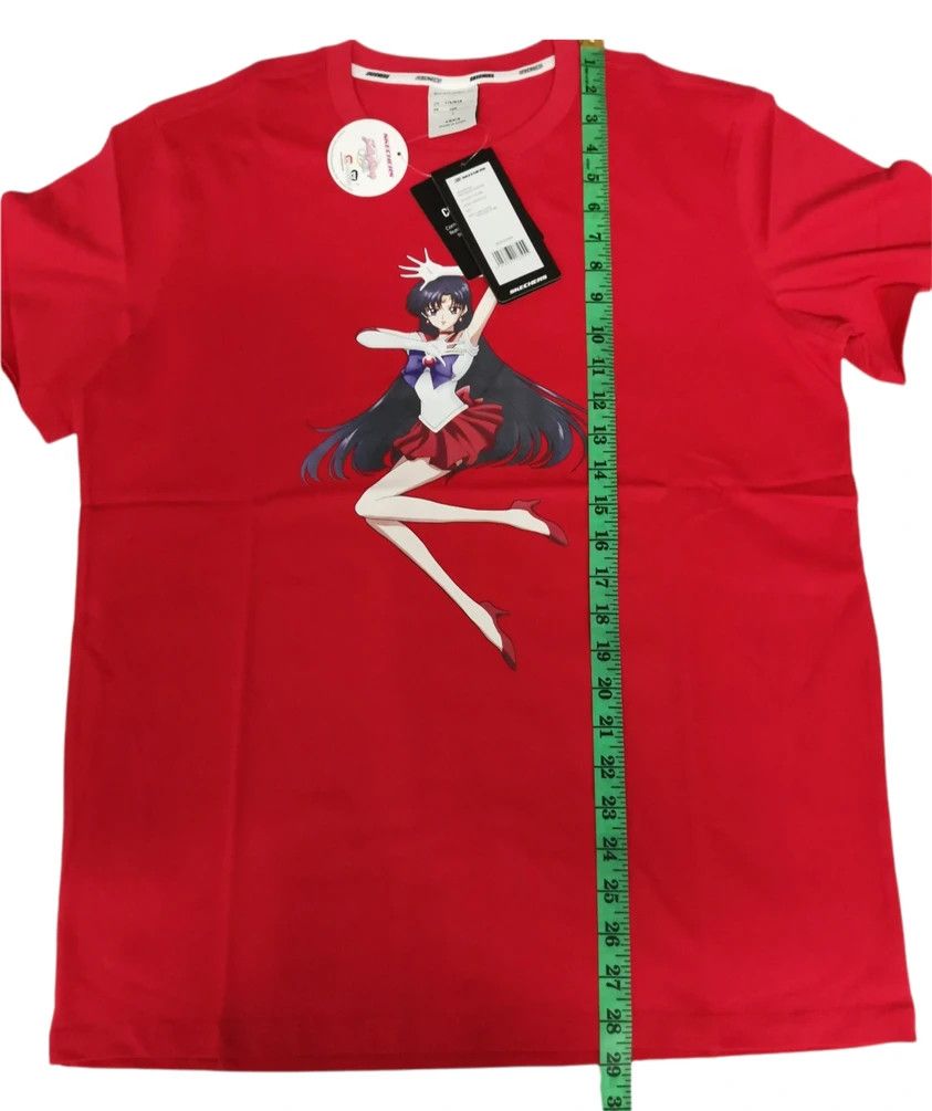 Anime Skechers Sailor Moon Japan Anime Tee Hookup Akira Devilman Size US L / EU 52-54 / 3 - 5 Thumbnail