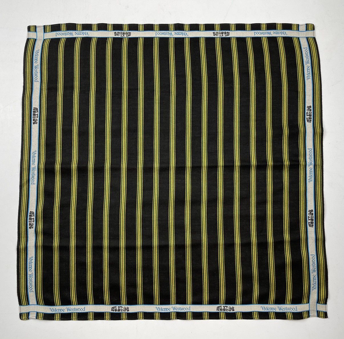 Other vivienne westwood bandana handkerchief neckerchief scarf Size ONE SIZE - 2 Thumbnail