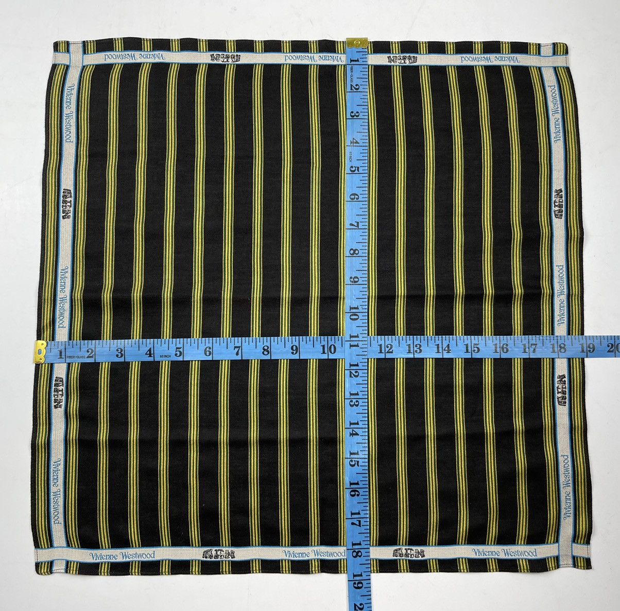 Other vivienne westwood bandana handkerchief neckerchief scarf Size ONE SIZE - 3 Thumbnail