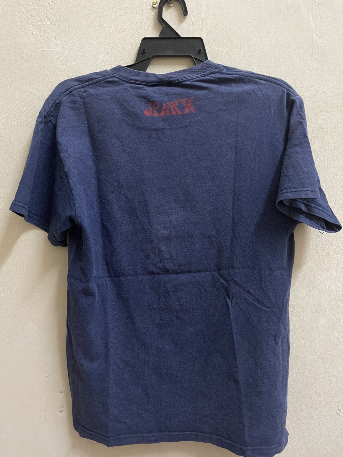Santa Cruz Skateboards Spark Skateboard Tees Size US M / EU 48-50 / 2 - 2 Thumbnail