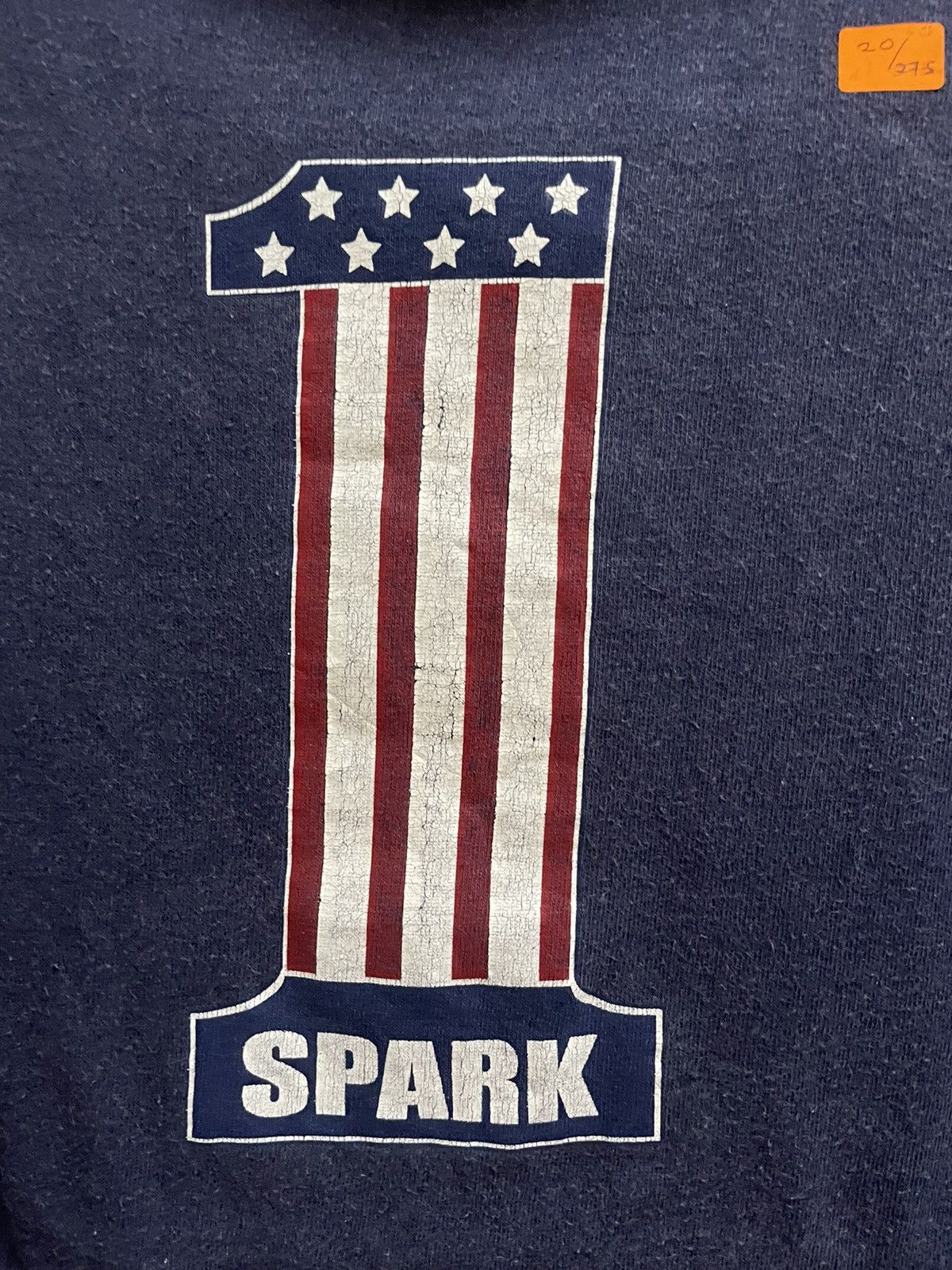 Santa Cruz Skateboards Spark Skateboard Tees Size US M / EU 48-50 / 2 - 3 Thumbnail