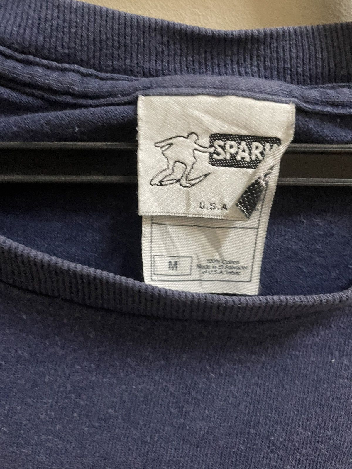 Santa Cruz Skateboards Spark Skateboard Tees Size US M / EU 48-50 / 2 - 4 Thumbnail