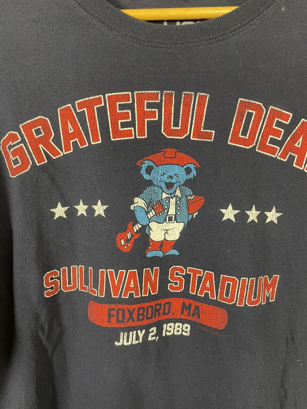 Grateful Dead × Liquid Blue Liquid Blue Grateful Dead Tshirt Size US XL / EU 56 / 4 - 2 Thumbnail