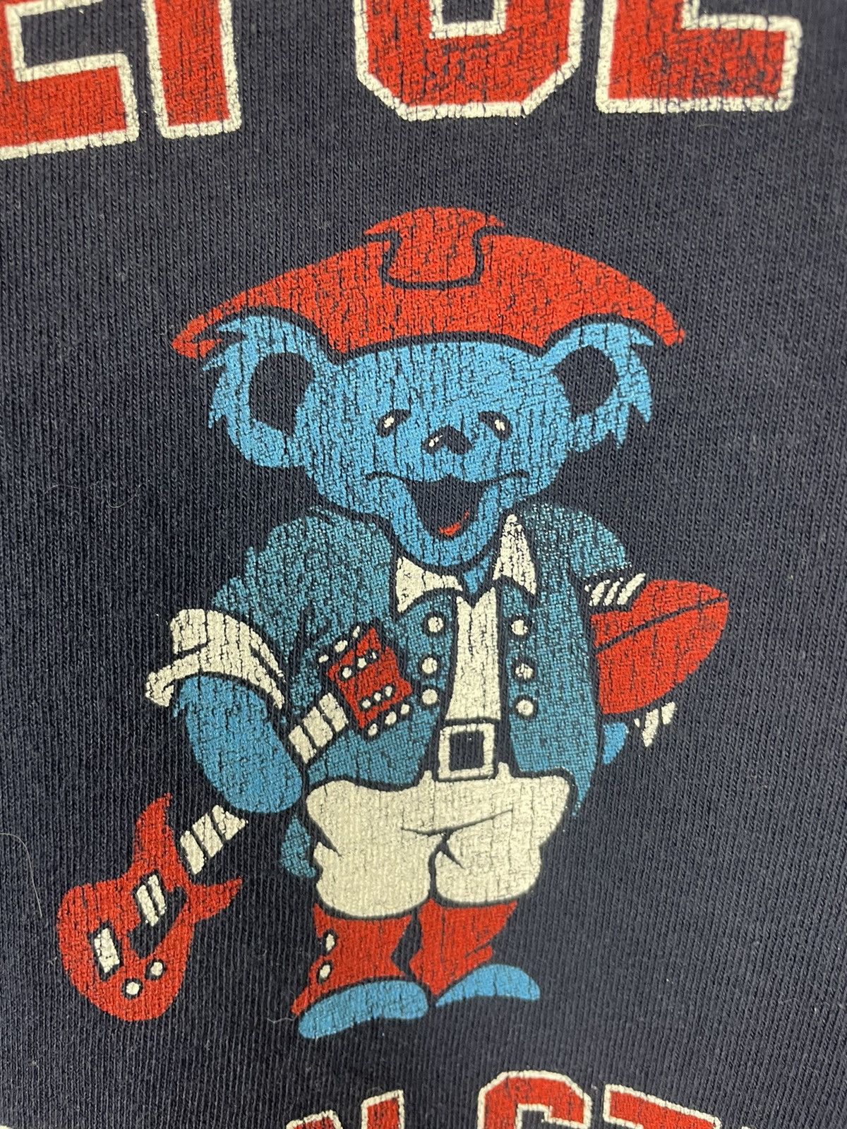 Grateful Dead × Liquid Blue Liquid Blue Grateful Dead Tshirt Size US XL / EU 56 / 4 - 3 Thumbnail
