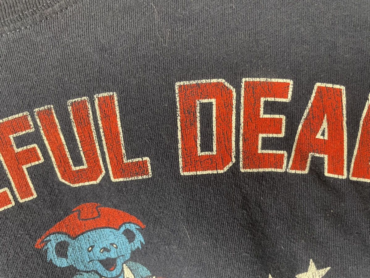Grateful Dead × Liquid Blue Liquid Blue Grateful Dead Tshirt Size US XL / EU 56 / 4 - 4 Thumbnail